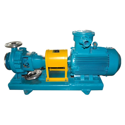 Pipeline pump